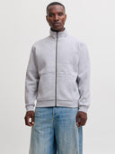 JJEBRADLEY SWEAT ZIP HN NOOS 12298690
