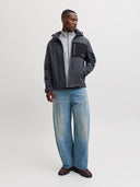 JJEBRADLEY SWEAT ZIP HN NOOS 12298690