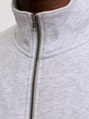JJEBRADLEY SWEAT ZIP HN NOOS 12298690