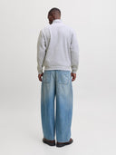 JJEBRADLEY SWEAT ZIP HN NOOS 12298690