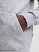JJEBRADLEY SWEAT ZIP HN NOOS 12298690