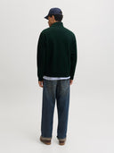 JJEBRADLEY SWEAT ZIP HN NOOS 12298690