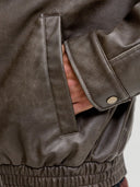 JJMARLON PU JACKET 12298762