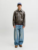 JJMARLON PU JACKET 12298762