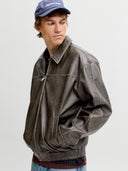 JJMARLON PU JACKET 12298762