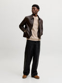 JJENIEL KNIT CREW NECK SN 12298382