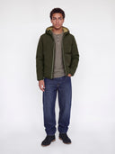 JJEBROOKLYN REVERSIBLE JACKET SN 12298836