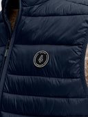 JJEKINGSLEY LIGHT BODYWARMER C OLLAR NOOS 12298870