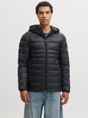 JJEKINGSLEY LIGHT PUFFER HOOD NOOS 12298869