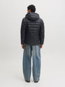 JJEKINGSLEY LIGHT PUFFER HOOD NOOS 12298869