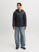 JJEKINGSLEY LIGHT PUFFER HOOD NOOS 12298869