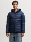 JJEKINGSLEY LIGHT PUFFER HOOD NOOS 12298869