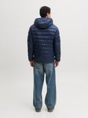 JJEKINGSLEY LIGHT PUFFER HOOD NOOS 12298869