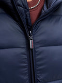 JJEKINGSLEY LIGHT PUFFER HOOD NOOS 12298869