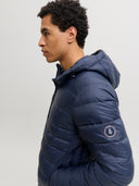 JJEKINGSLEY LIGHT PUFFER HOOD NOOS 12298869