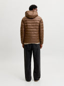 JJEKINGSLEY LIGHT PUFFER HOOD NOOS 12298869