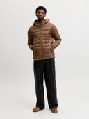 JJEKINGSLEY LIGHT PUFFER HOOD NOOS 12298869