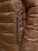 JJEKINGSLEY LIGHT PUFFER HOOD NOOS 12298869