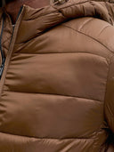 JJEKINGSLEY LIGHT PUFFER HOOD NOOS 12298869