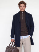 JPRBLAWALTER WOOL BLEND COAT S N 12298923