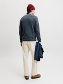 JJEHILL KNIT CREW NECK NOOS 12157321