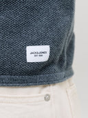 JJEHILL KNIT CREW NECK NOOS 12157321