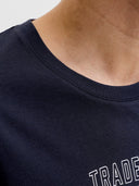 JJELOGO TEE SS O-NECK 2 COL AW 26 SN 12299017