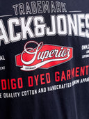 JJELOGO TEE SS O-NECK 2 COL AW 26 SN 12299017