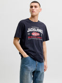 JJELOGO TEE SS O-NECK 2 COL AW 26 SN 12299017