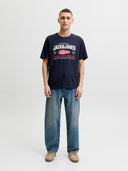 JJELOGO TEE SS O-NECK 2 COL AW 26 SN 12299017