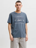 JJELOGO TEE SS O-NECK 2 COL AW 26 SN 12299017