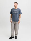 JJELOGO TEE SS O-NECK 2 COL AW 26 SN 12299017