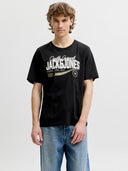 JJELOGO TEE SS O-NECK 2 COL AW 26 SN 12299017