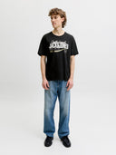 JJELOGO TEE SS O-NECK 2 COL AW 26 SN 12299017