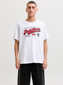 JJELOGO TEE SS O-NECK 2 COL AW 26 SN 12299017