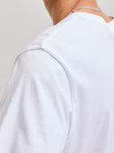 JJELOGO TEE SS O-NECK 2 COL AW 26 SN 12299017