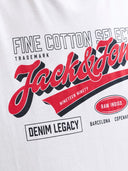 JJELOGO TEE SS O-NECK 2 COL AW 26 SN 12299017