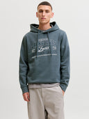JJELOGO SWEAT HOOD 2 COL AW26 SN 12299467