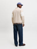 JORFREDERIKSBERG BLOCKING SWEA T POLO SN 12300045