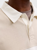 JORFREDERIKSBERG BLOCKING SWEA T POLO SN 12300045
