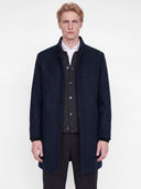 JJEMELTON WOOL BLEND COAT AW26  SN 12299724