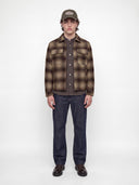 JPRBLUWAKEFIELD WOOL BLEND JAC KET SN 12300742