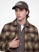JPRBLUWAKEFIELD WOOL BLEND JAC KET SN 12300742