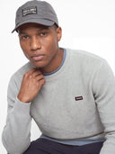 JCOCLUB KNIT STRUCTURE CREW NE CK 12300879