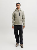 JCOFUSION SWEAT FULL ZIP HOOD 12301089