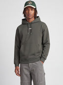 JCOCLUB BACK SCRIPT PRINT SWEA T HOOD SN 12300458