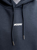 JCOCLUB BACK SCRIPT PRINT SWEA T HOOD SN 12300458
