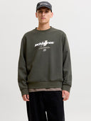 JCOCLUB BRANDING SWEAT CREW NE CK 12300460