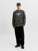 JCOCLUB BRANDING SWEAT CREW NE CK 12300460