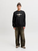 JCOCLUB BRANDING SWEAT CREW NE CK 12300460